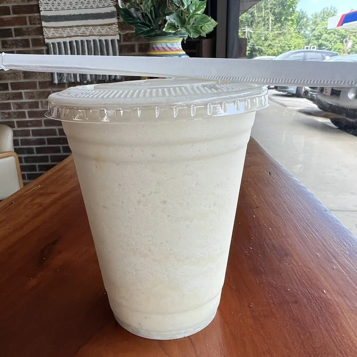 Pina Colada Smoothie