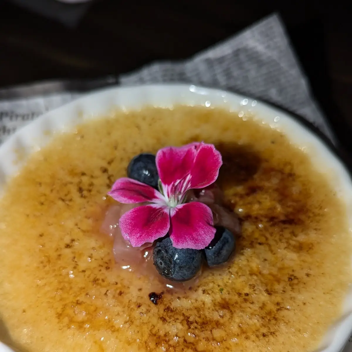 Creme Brulee