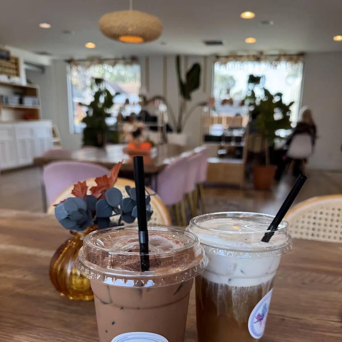 Cold Brew with Cold Foam
