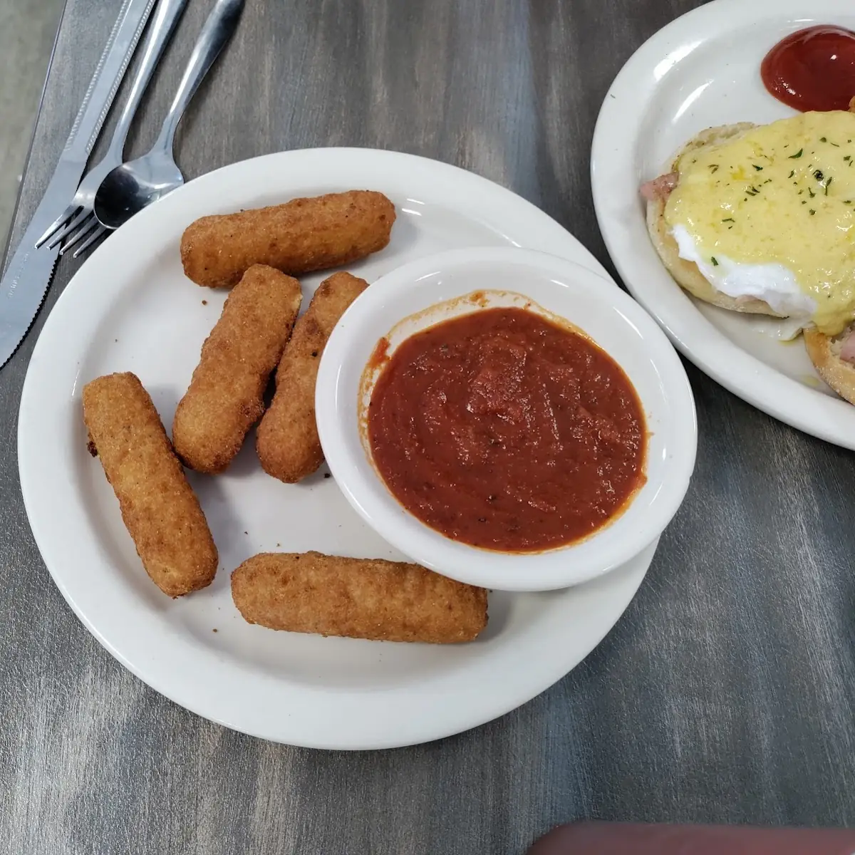 Mozzarella Cheese Sticks