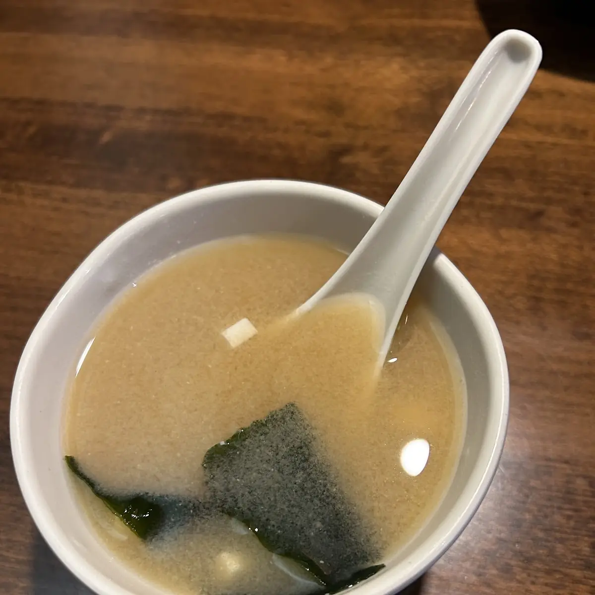 Miso Soup