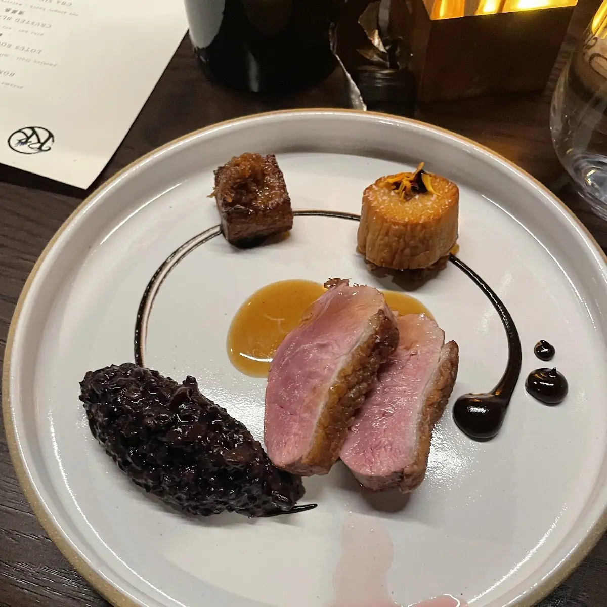 Duck Breast