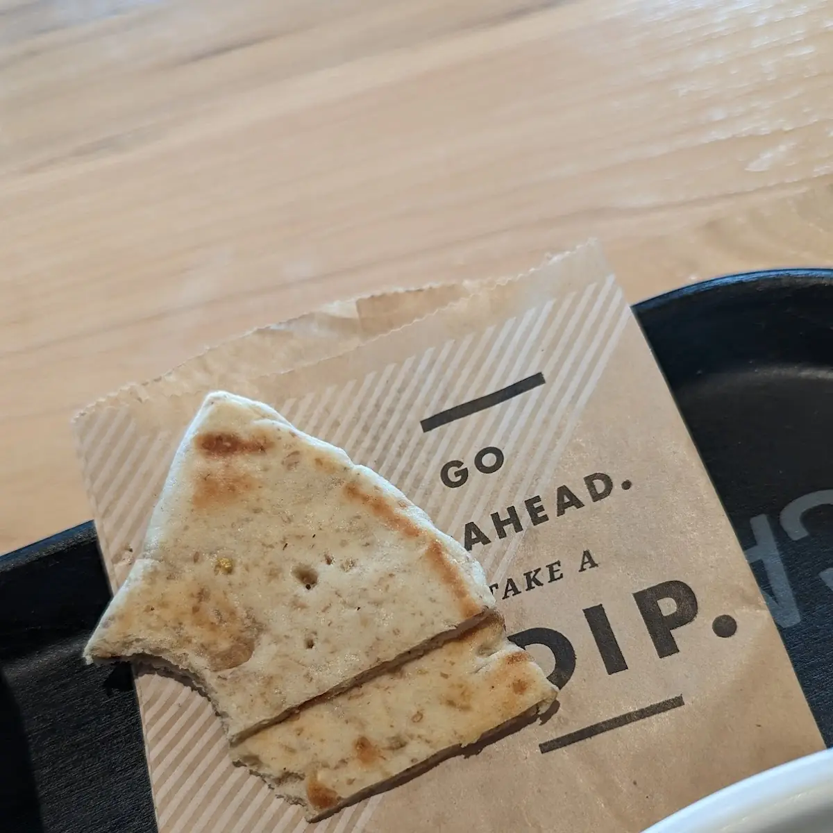 Pita Bread