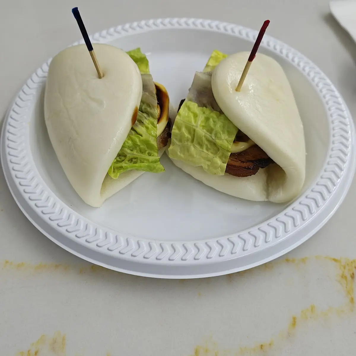 Bao bun (beef)2pcs