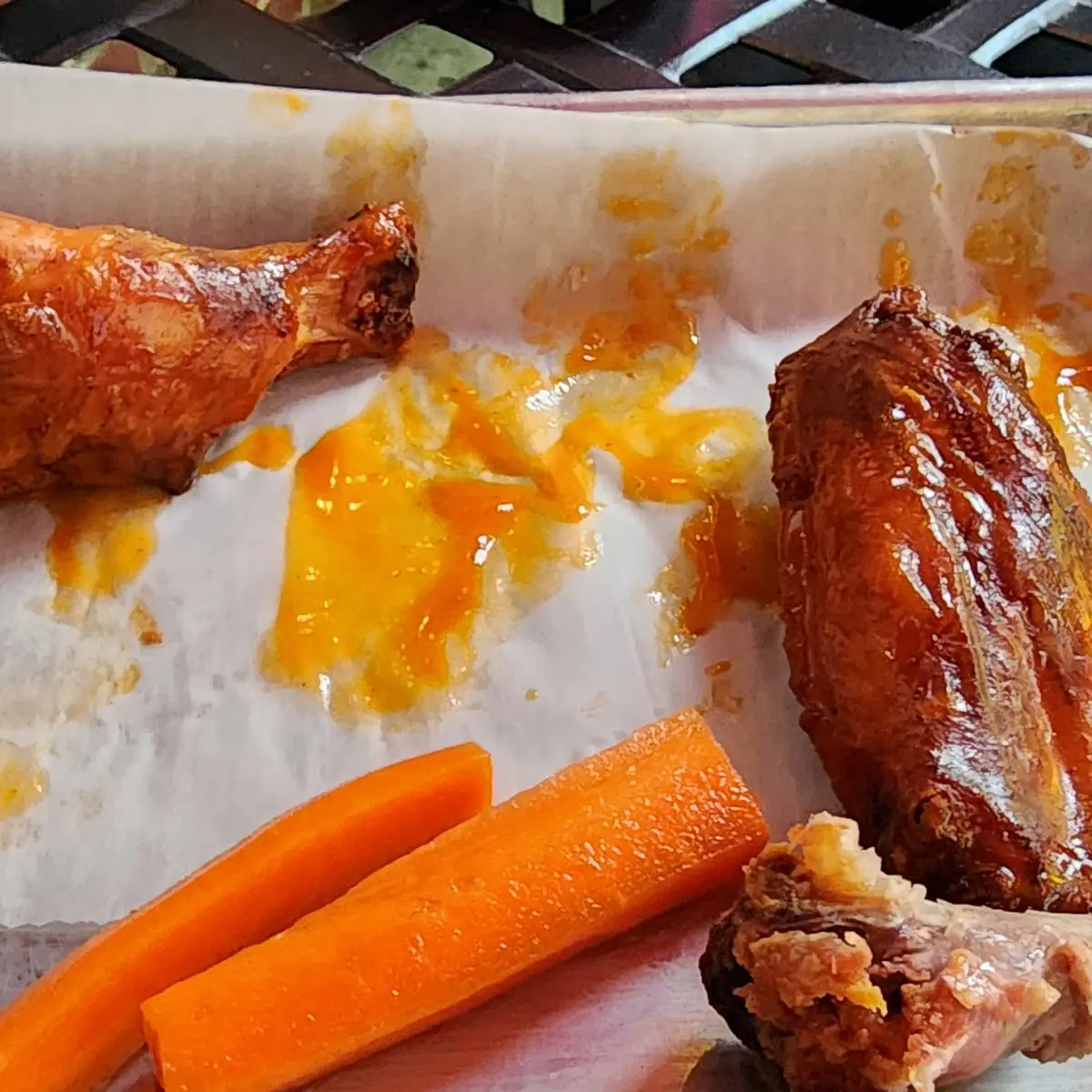 Smoked Wings