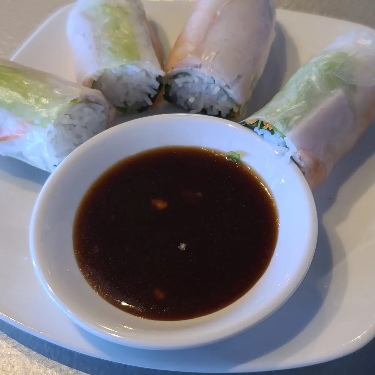Spring Rolls