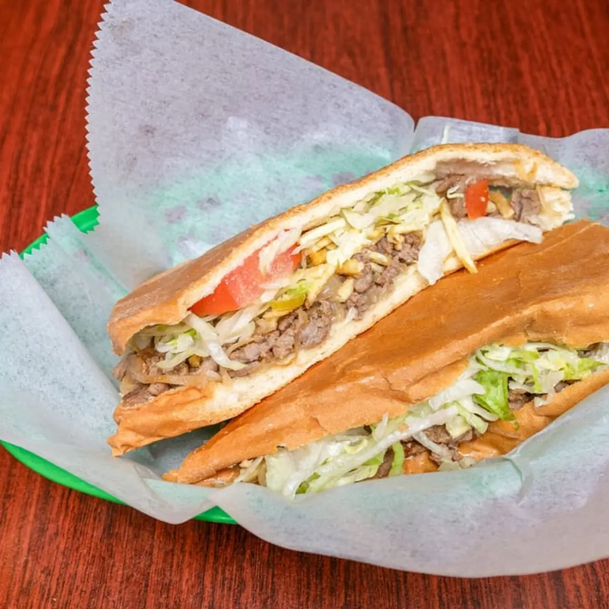Philly Cheese Steak