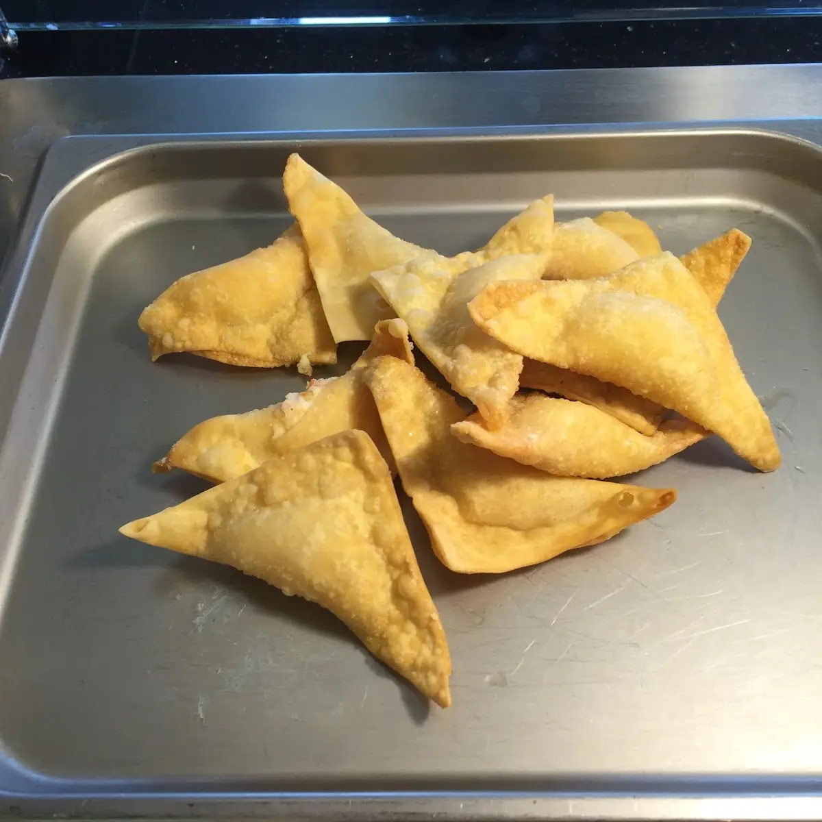 Crab Rangoon