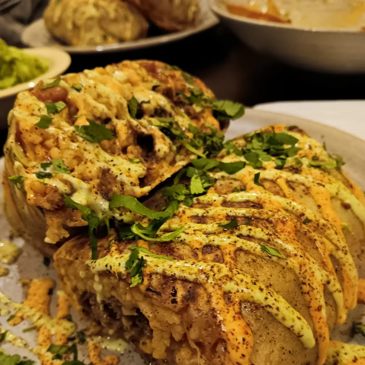 Carne Asada Burrito