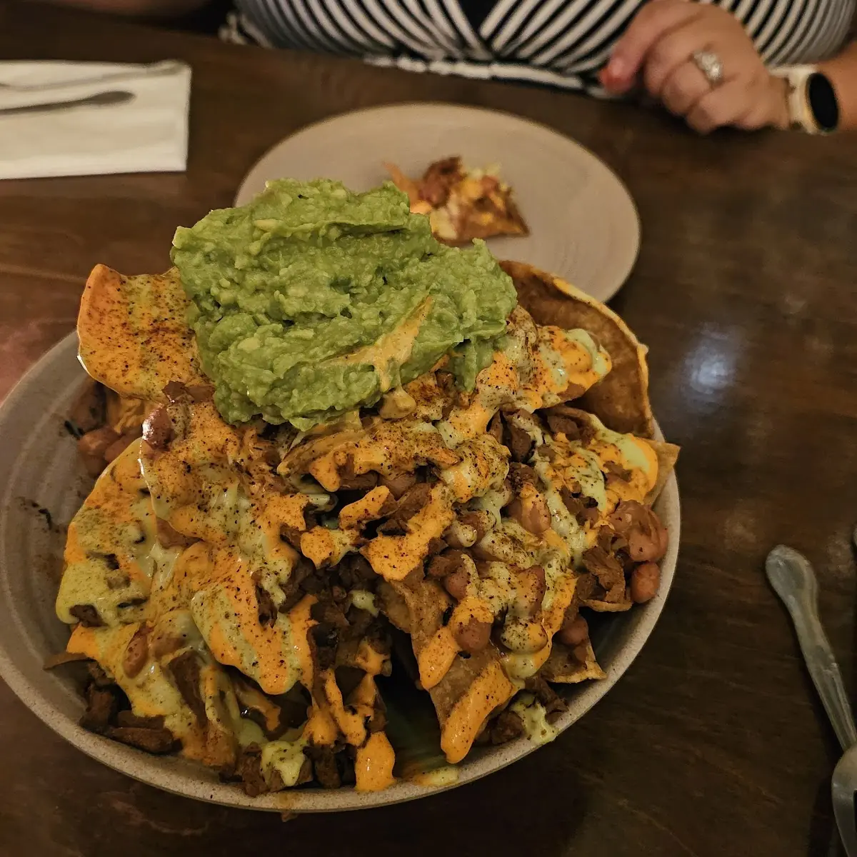 Nachos Supreme