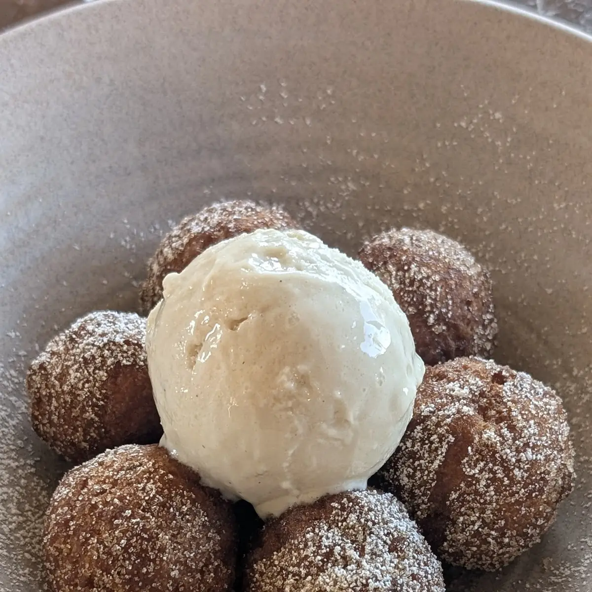 Vegan Vanilla Ice Cream