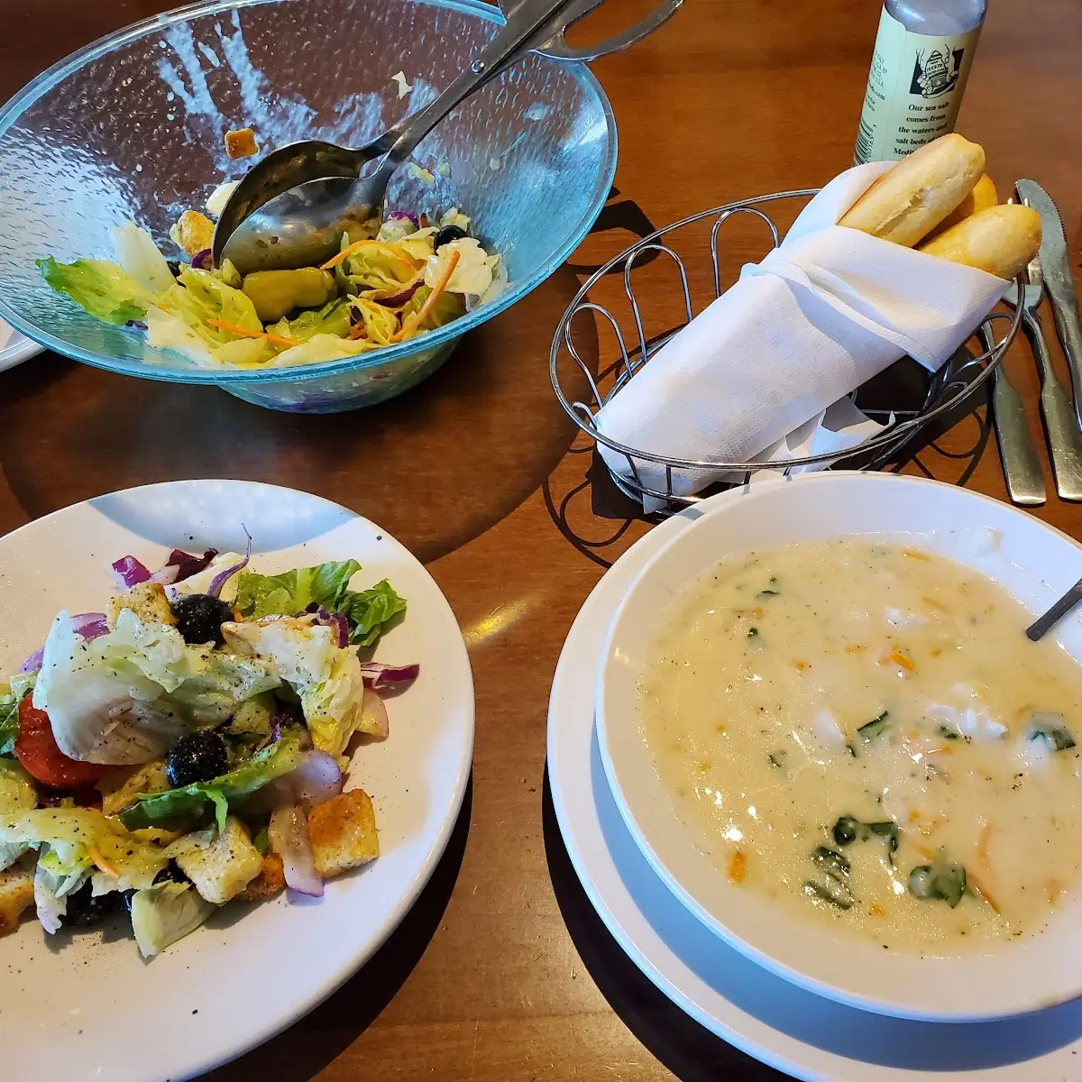 Chicken Gnocchi Soup