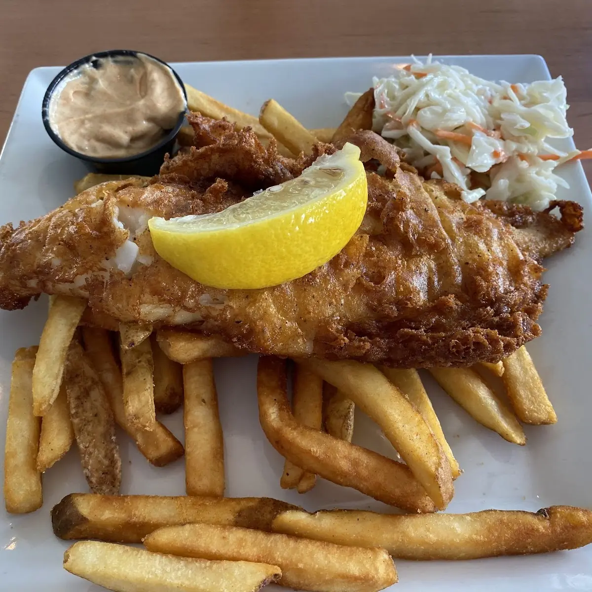 Fish & Chips