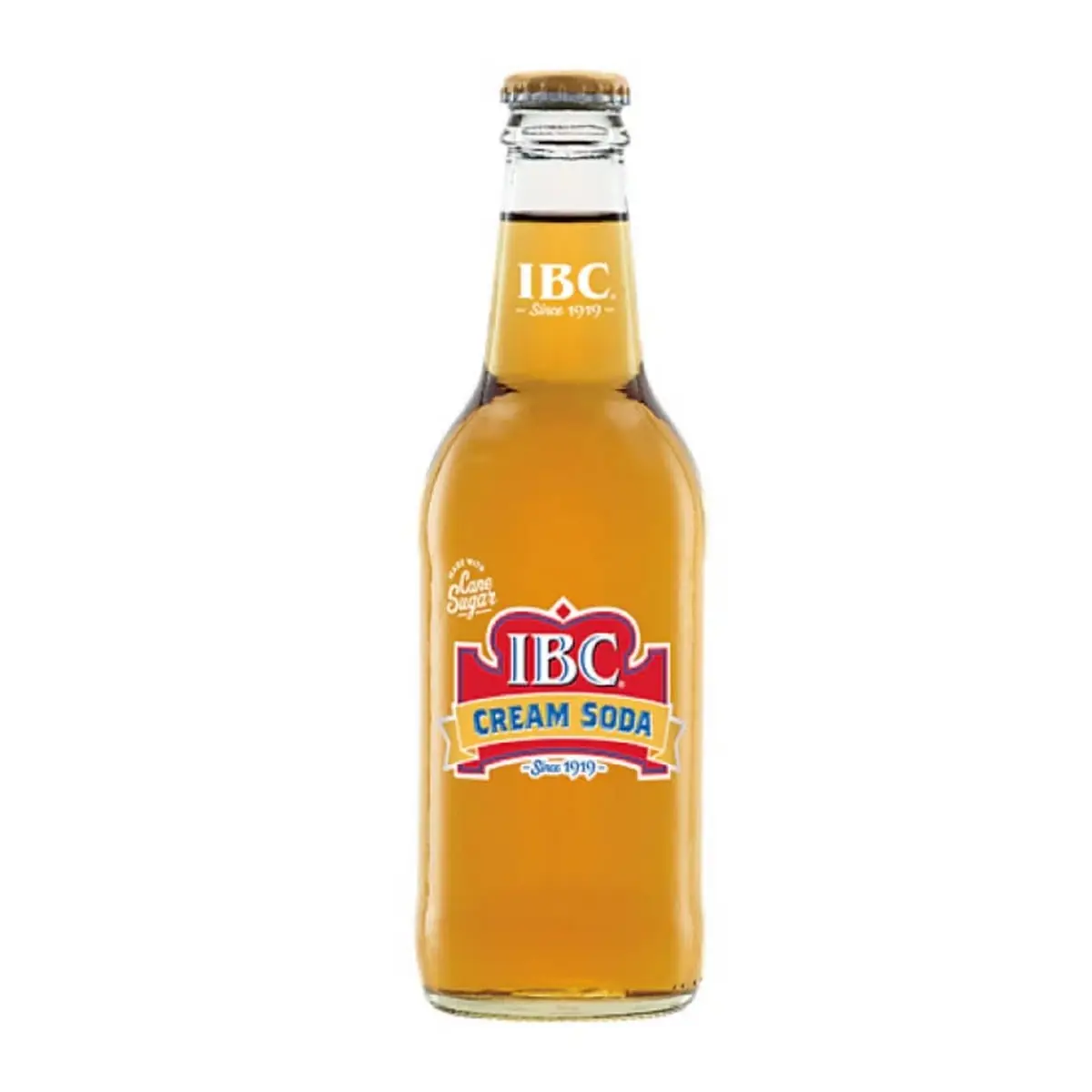 IBC Cream Soda