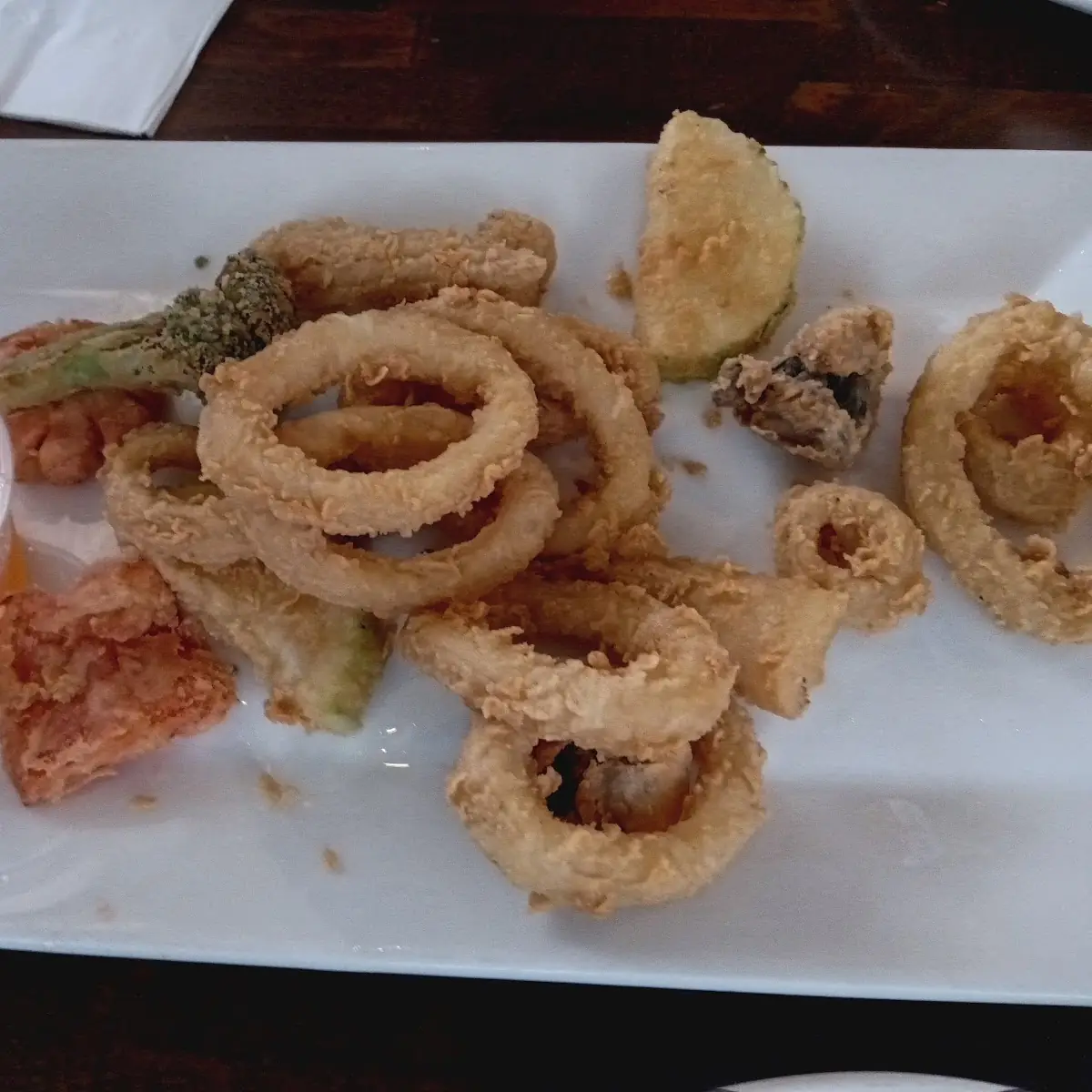 Fried Calamari