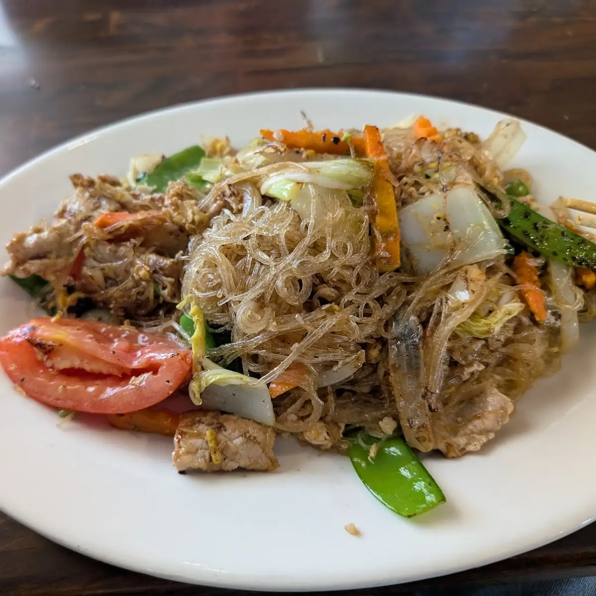 Pad Woon Sen