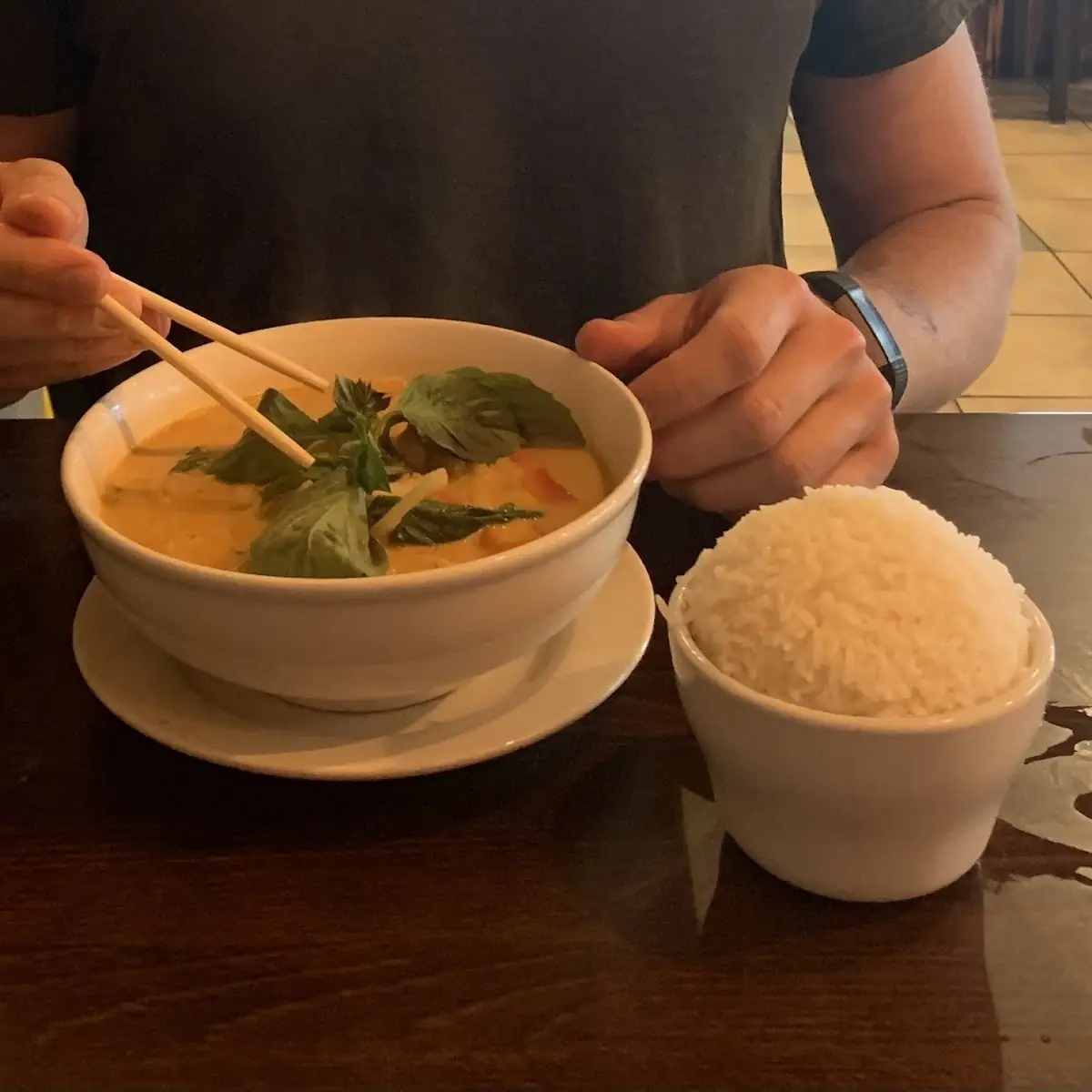 Yellow Curry