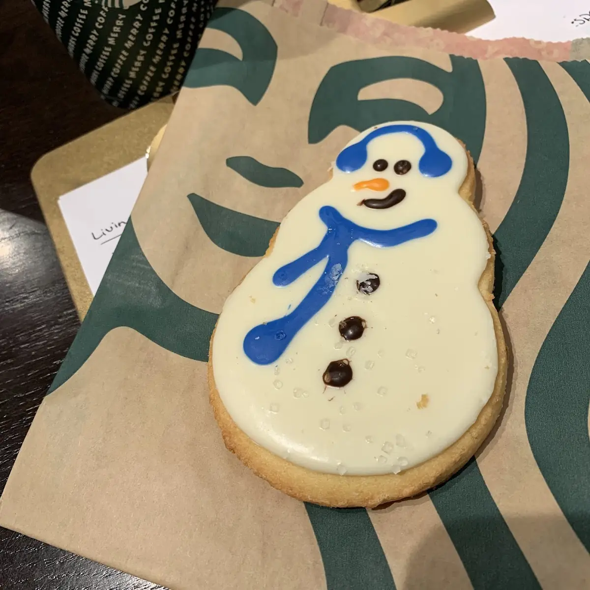 Sugar Cookie