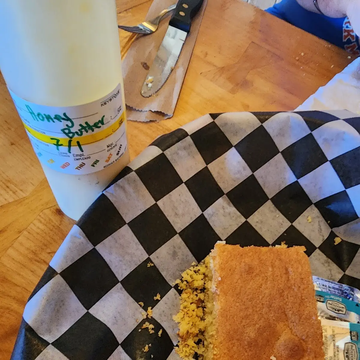 Cornbread