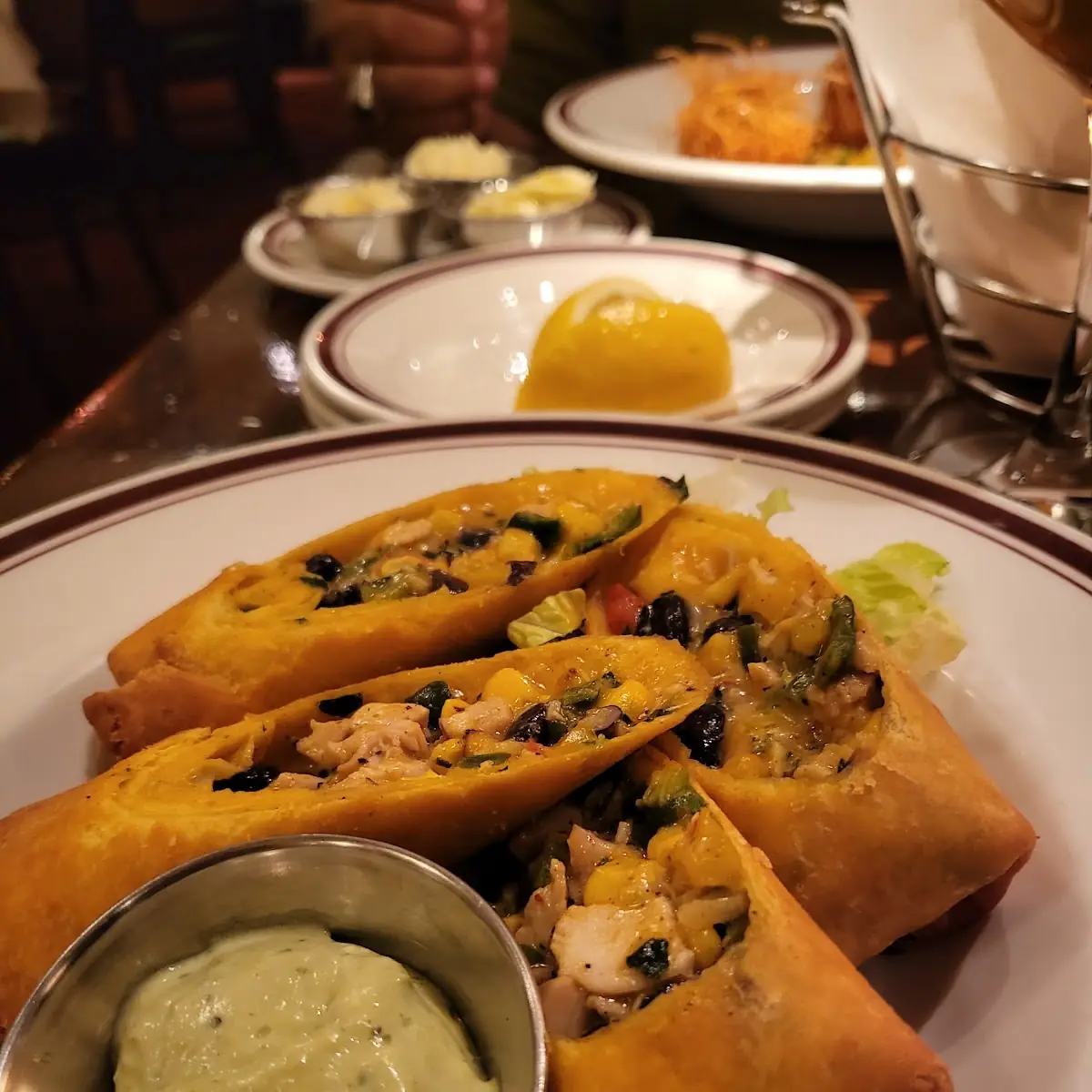 Egg Rolls