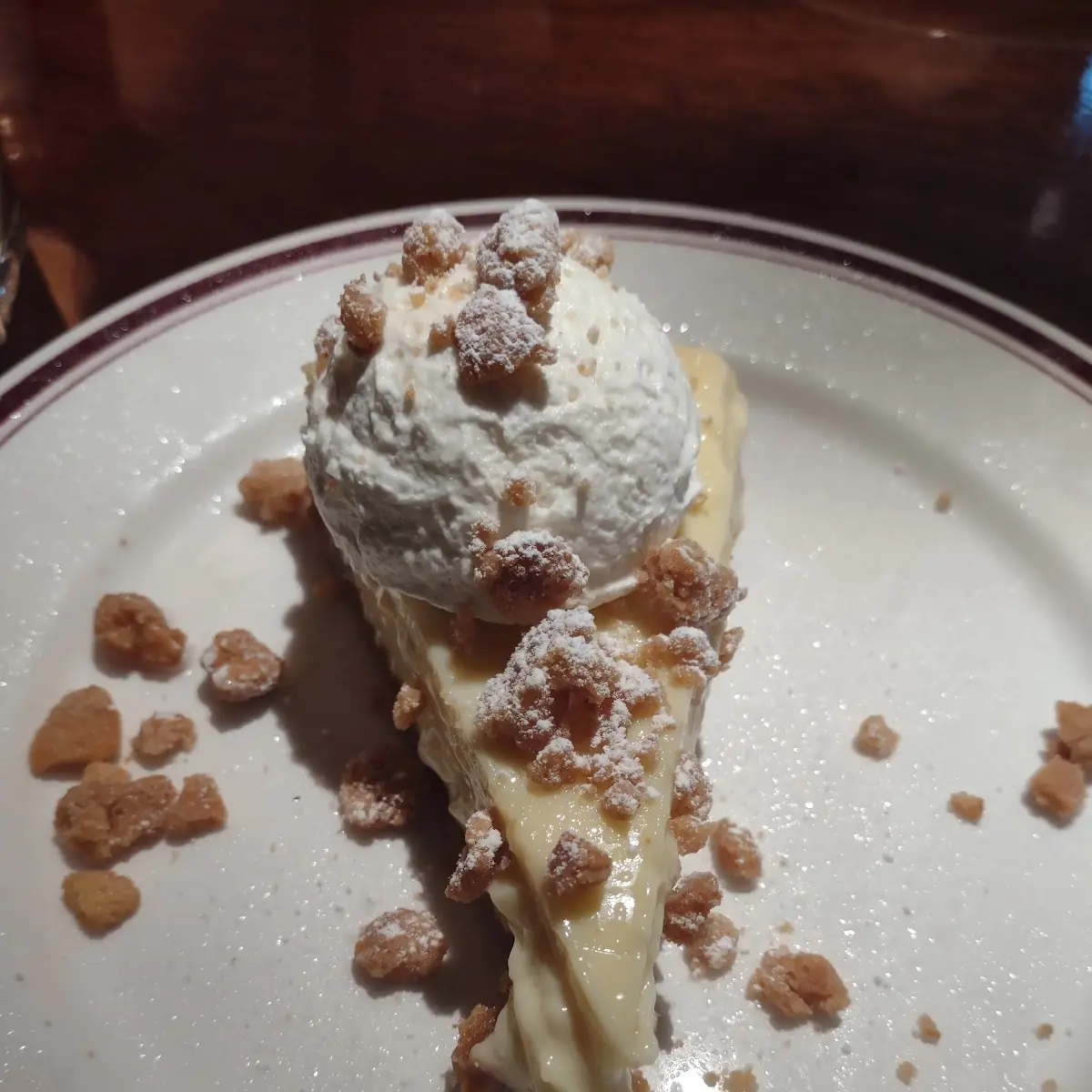 Key Lime Pie