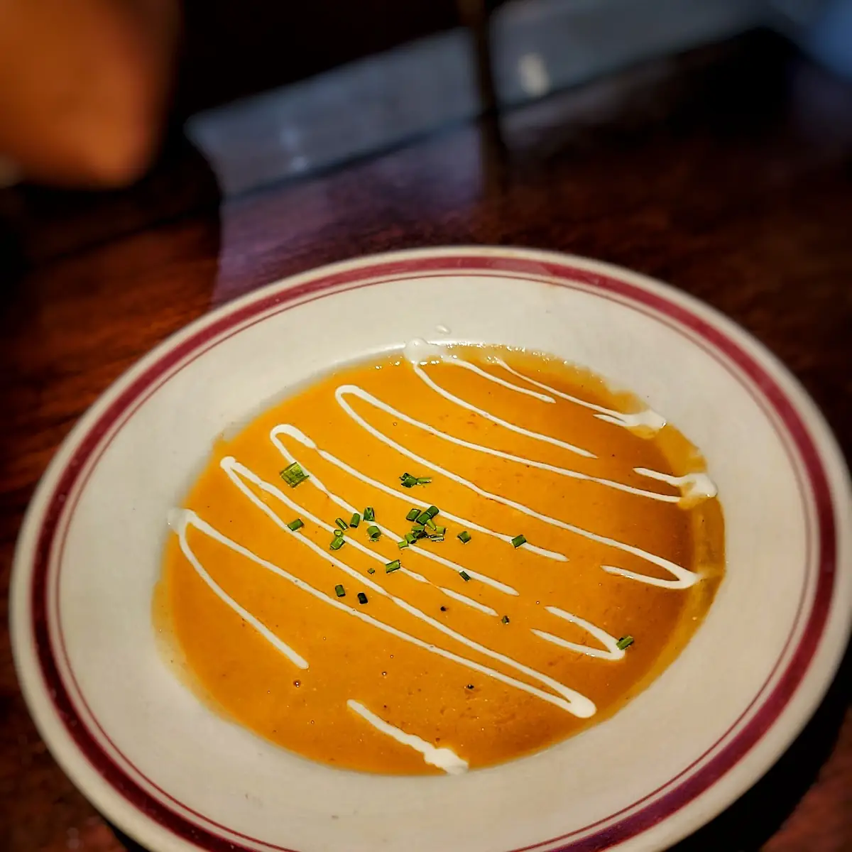 Lobster Bisque