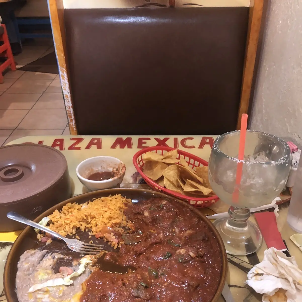 Chile Colorado / Red Chili
