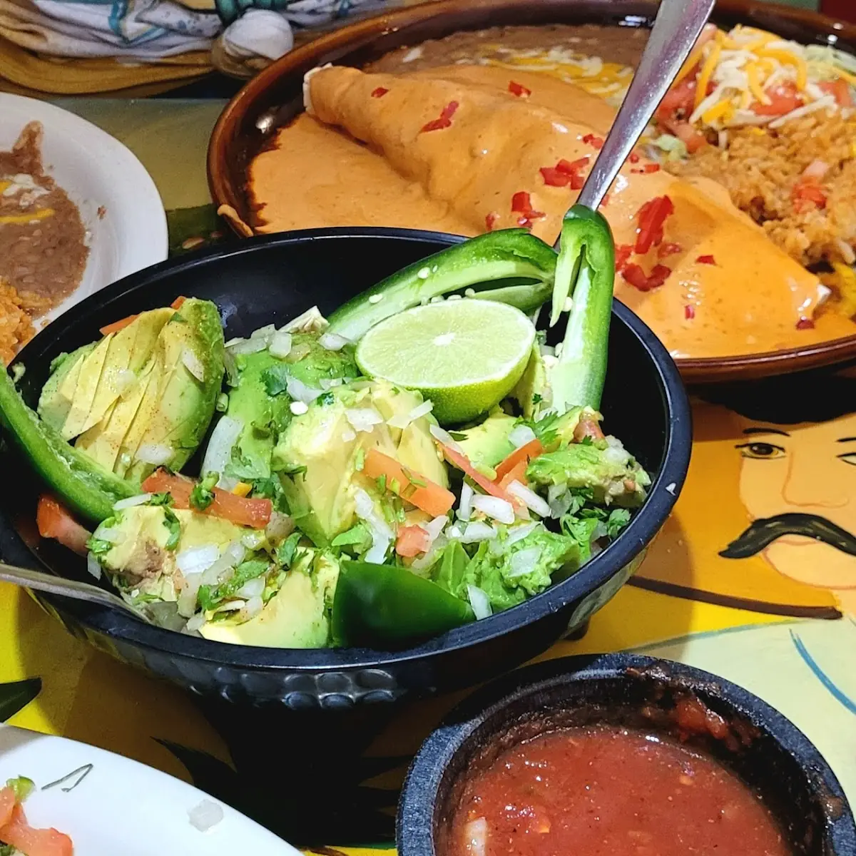 Guacamole Dip