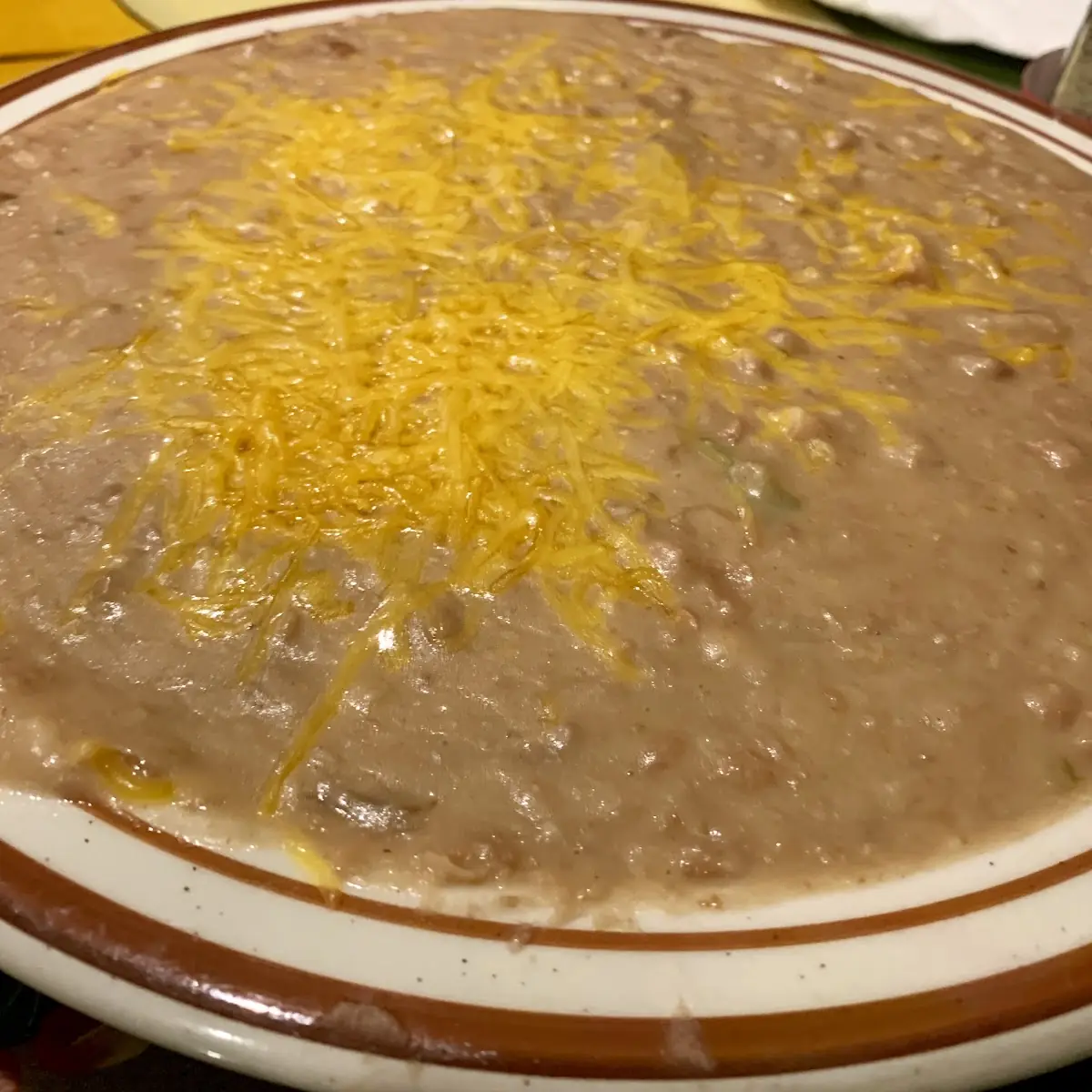 Refried Beans