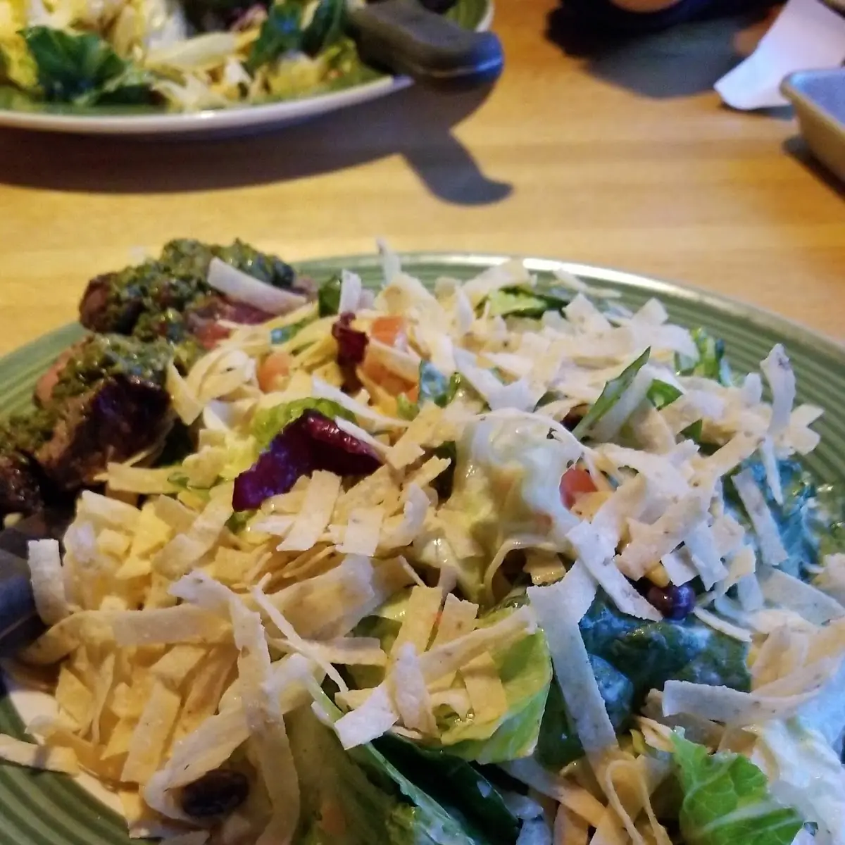 House Side Salad