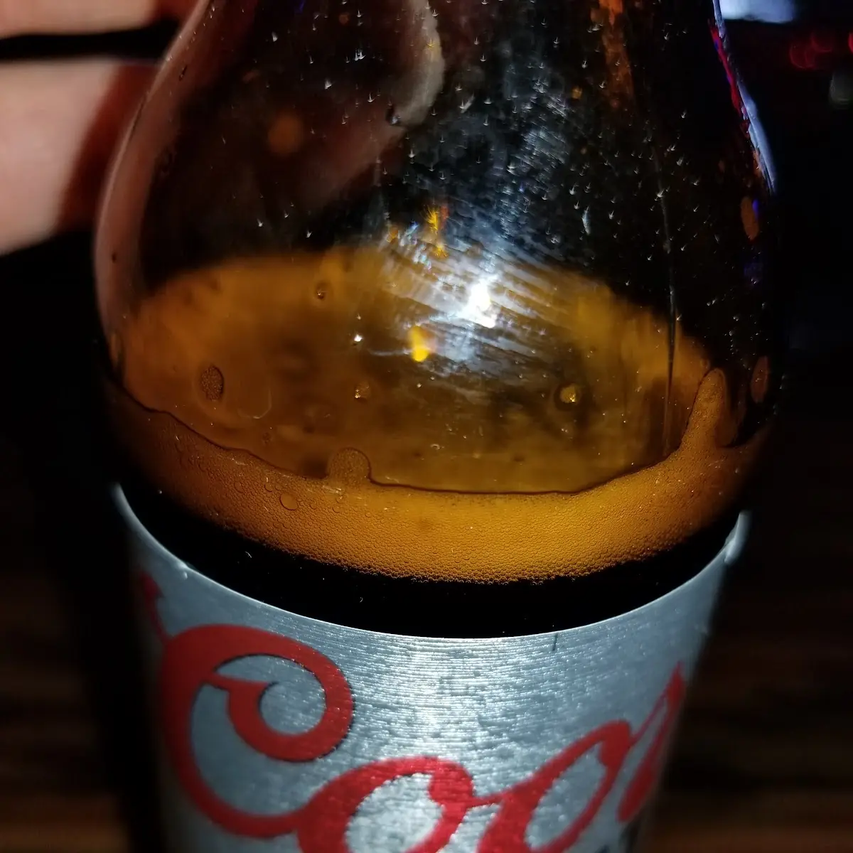 Ice Cold Beer