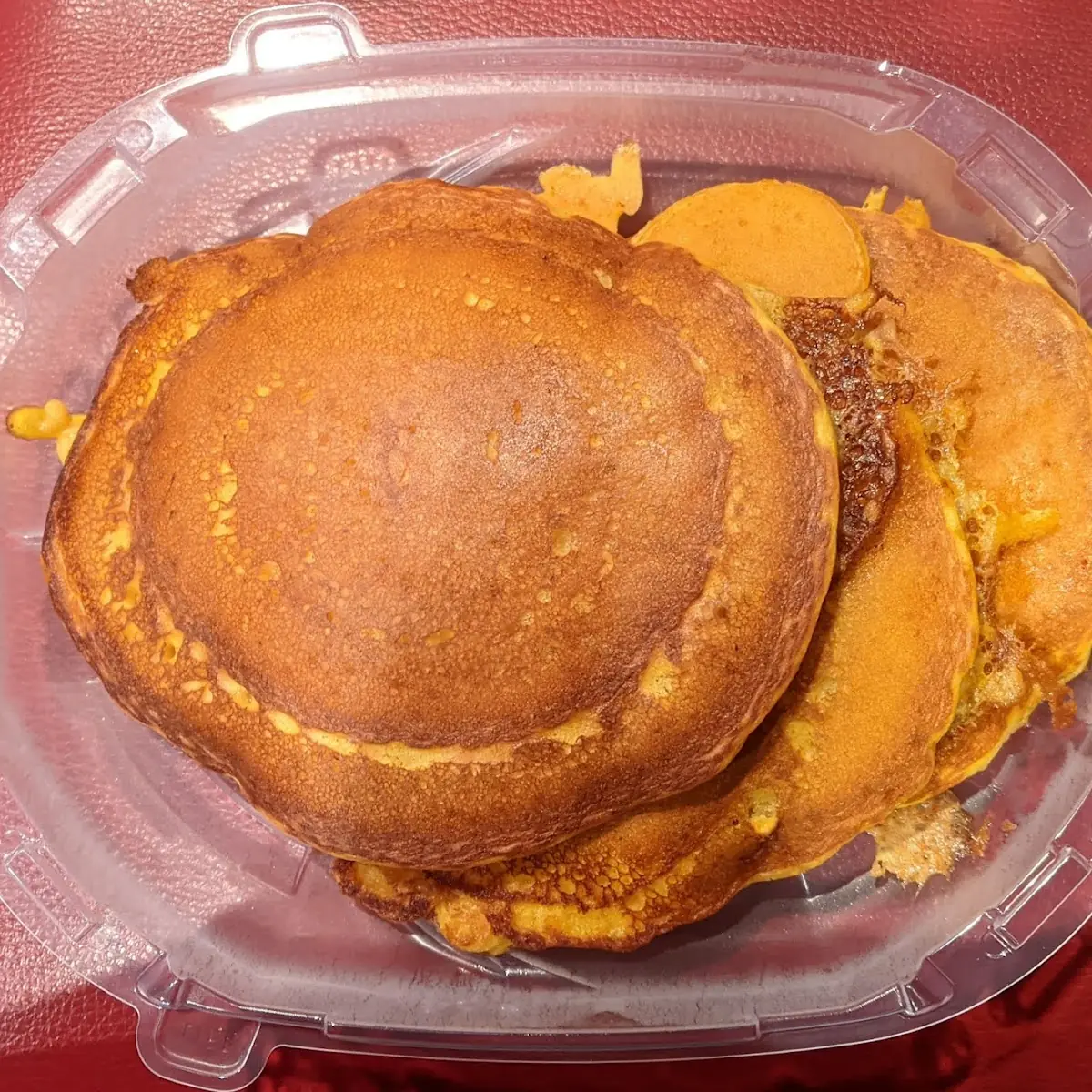 Pumpkin Spice Pancakes