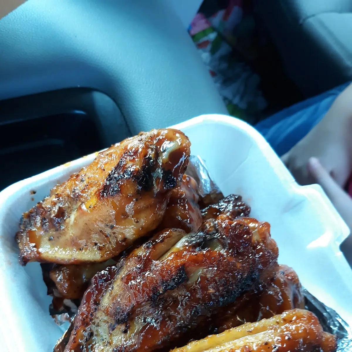 BBQ Wings