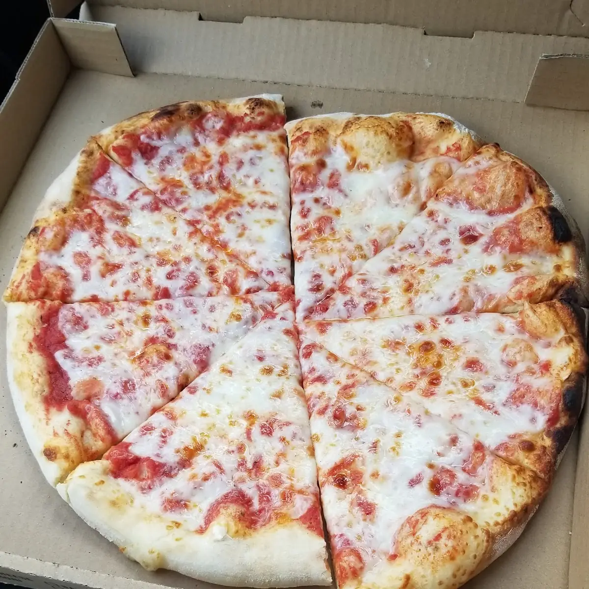 Cheese Pizza