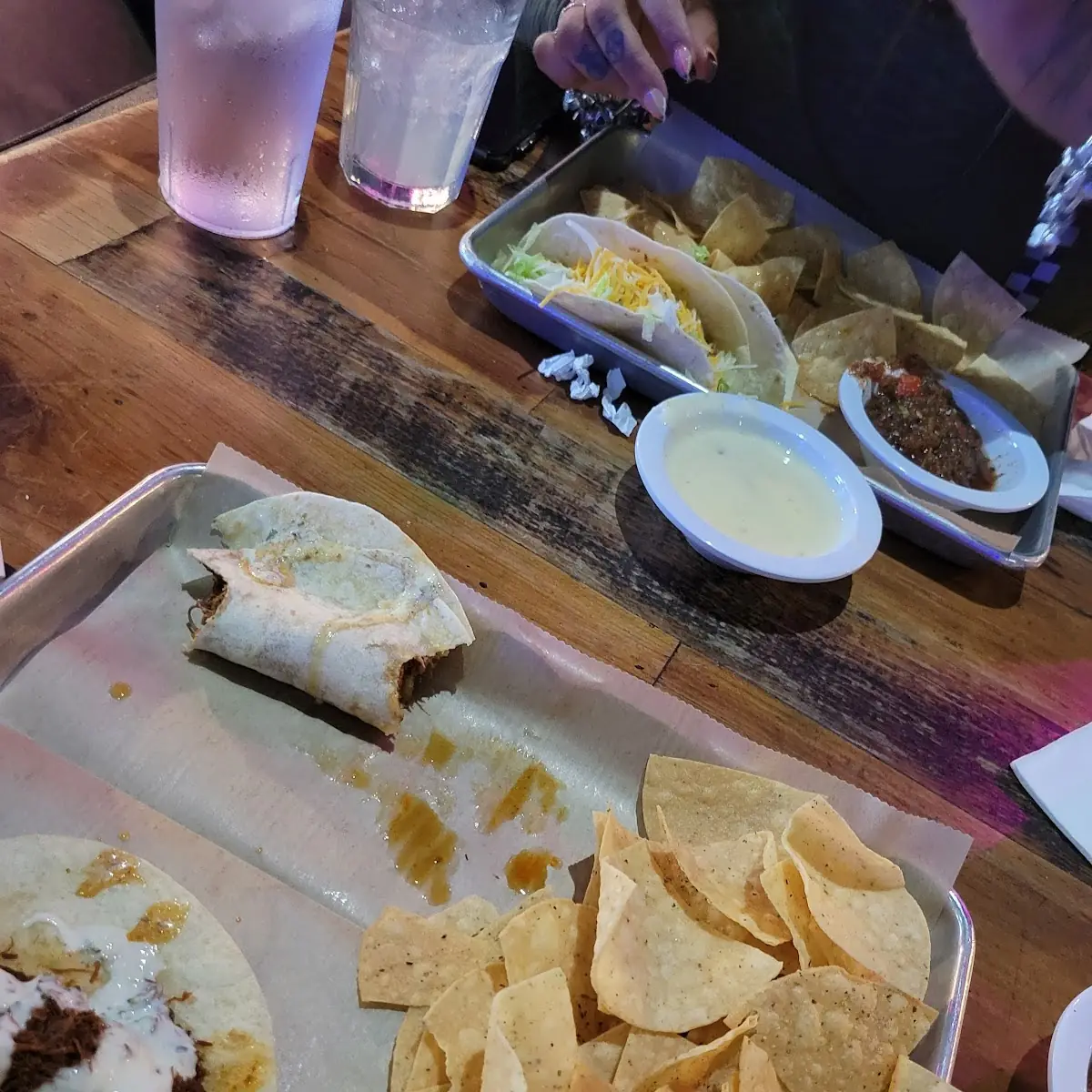 Brisket Tacos
