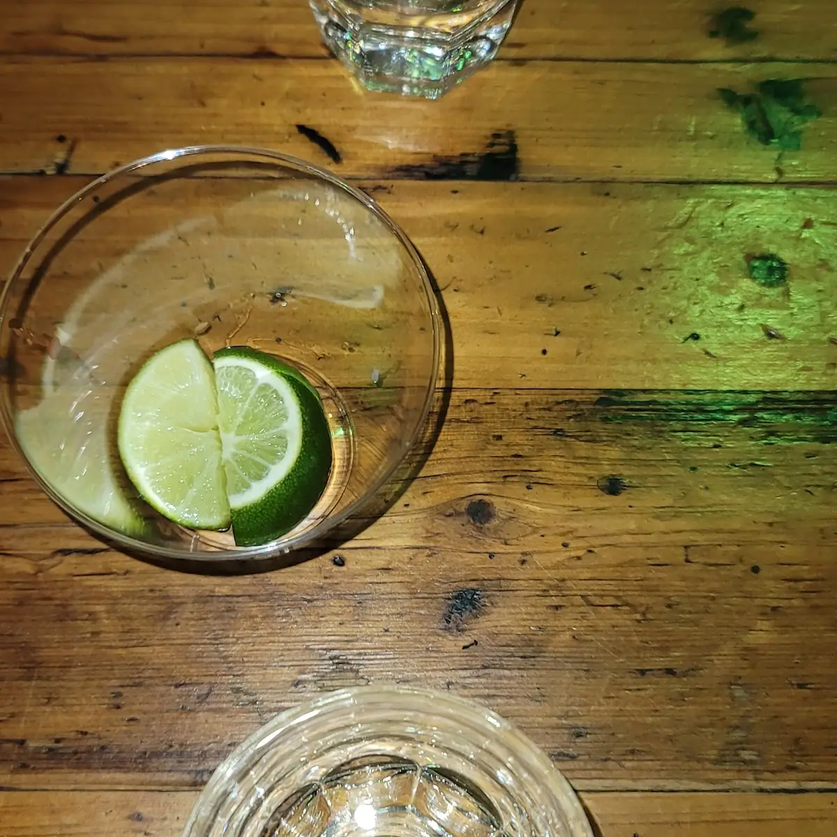Patron Silver