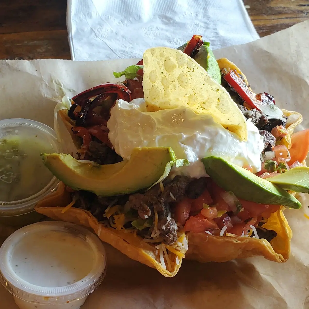 Taco Salad