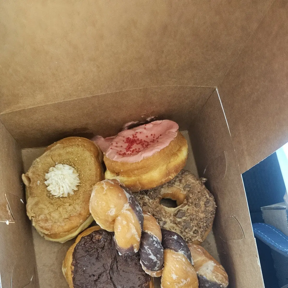 Dozen Donuts