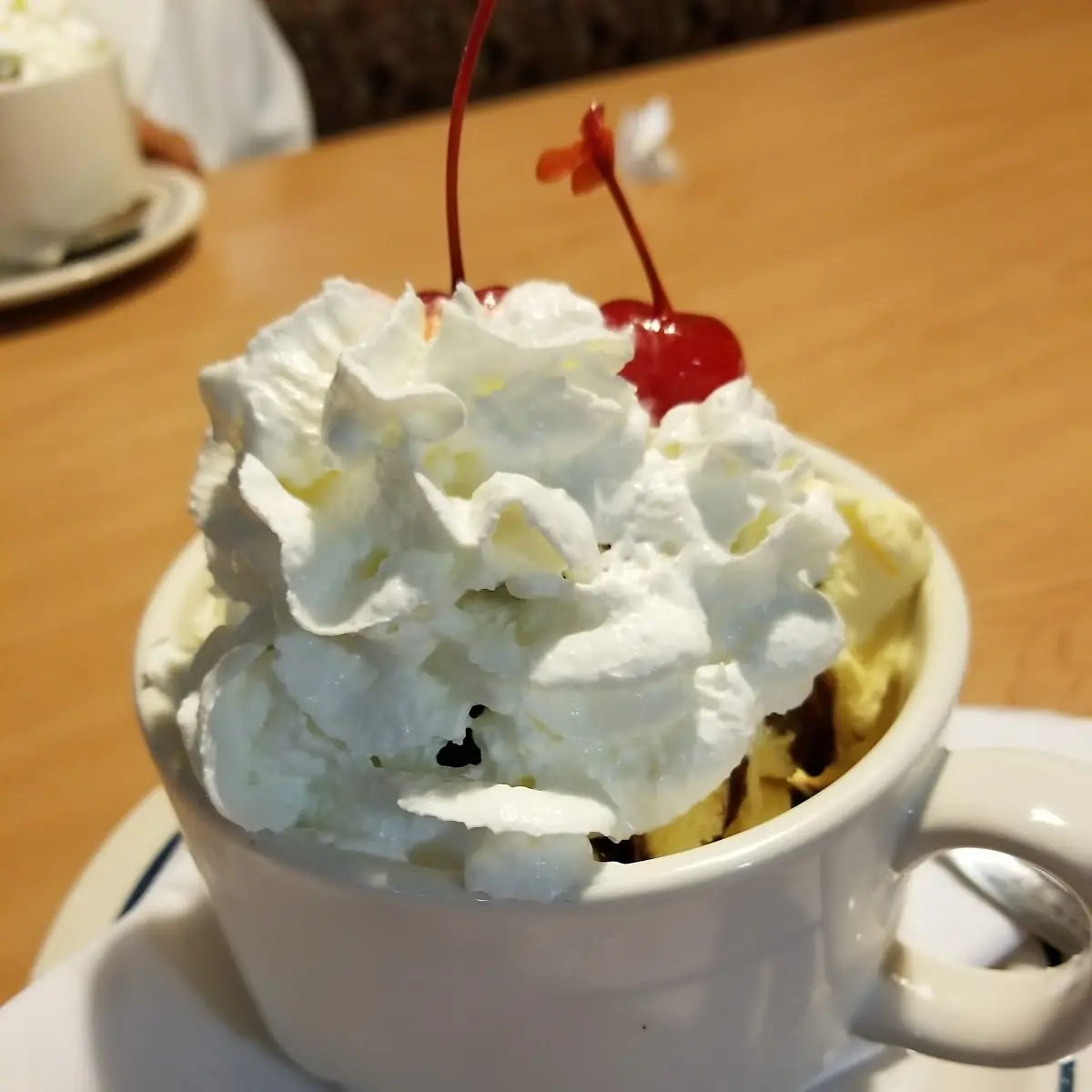Hot Fudge