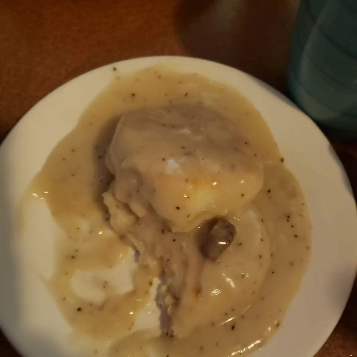 Biscuits & Gravy