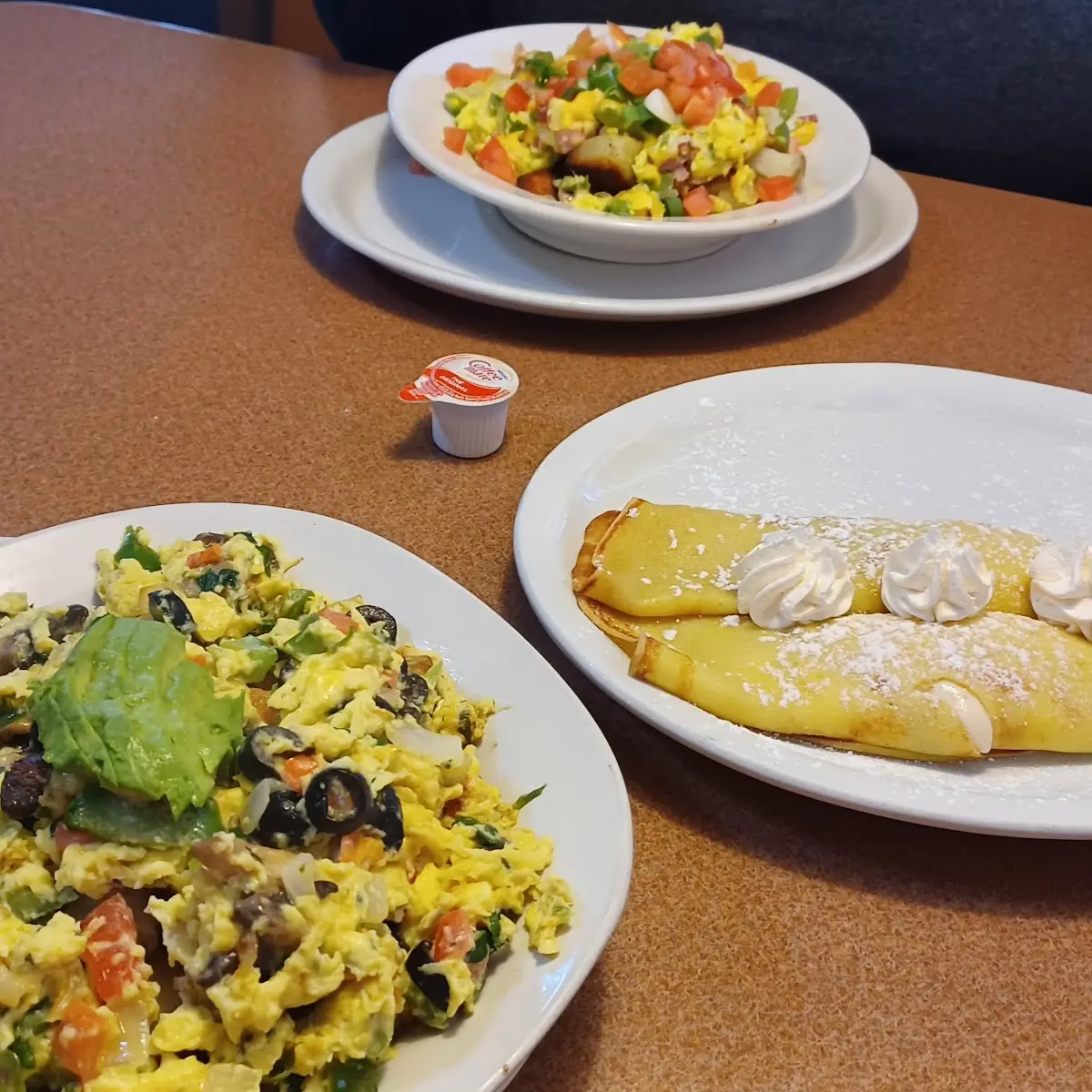 Denver Omelette
