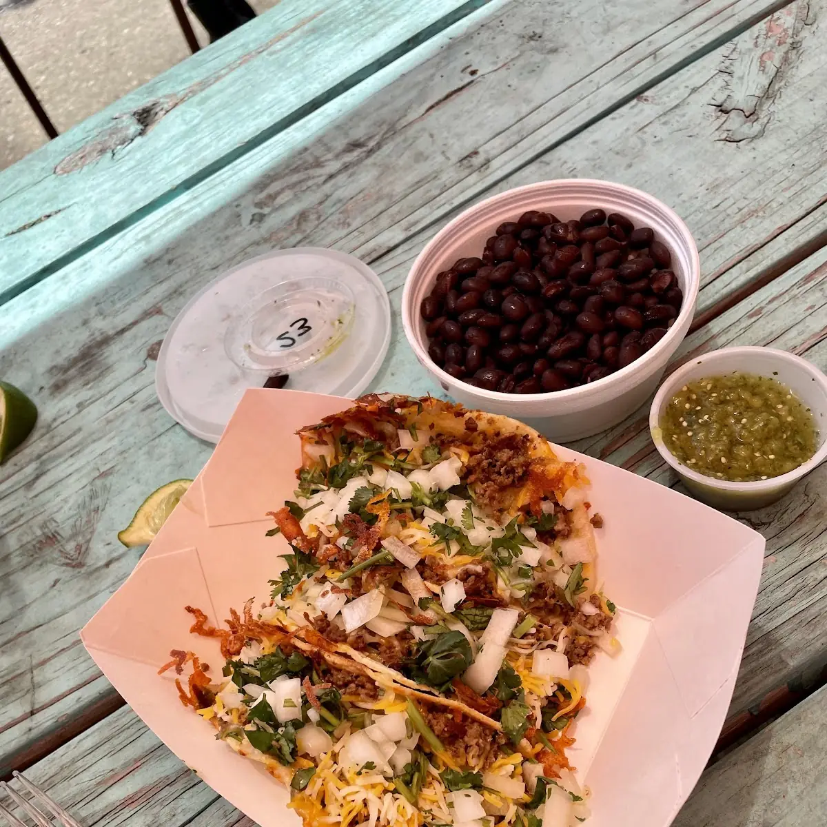 Street Tacos