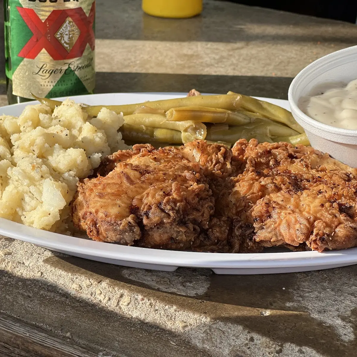 Chicken Fried Ribeye Steak
