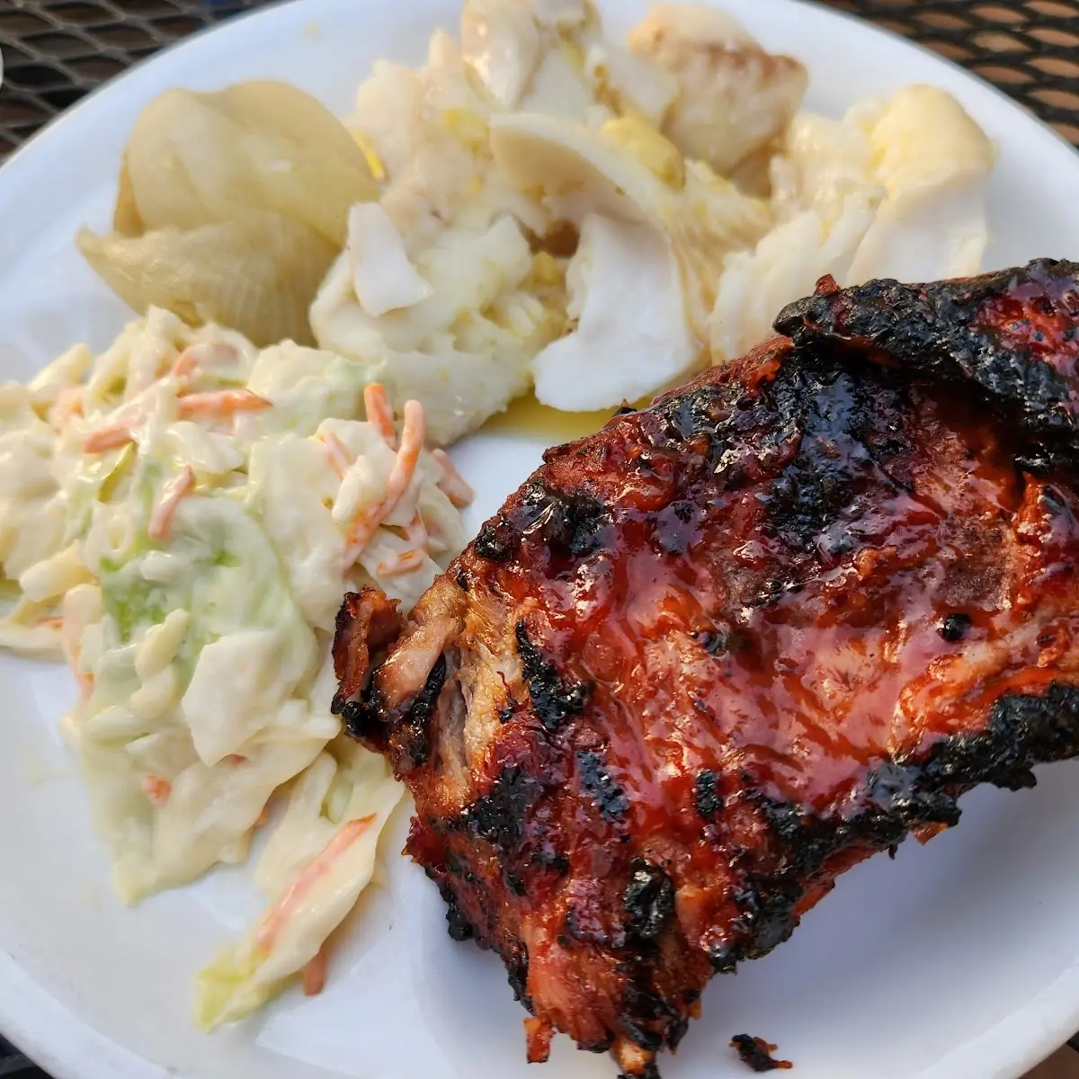 BBQ Ribs