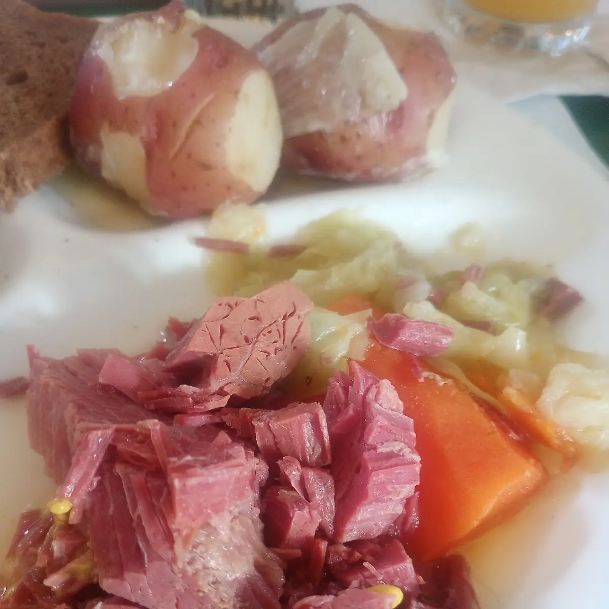 Corned Beef Special