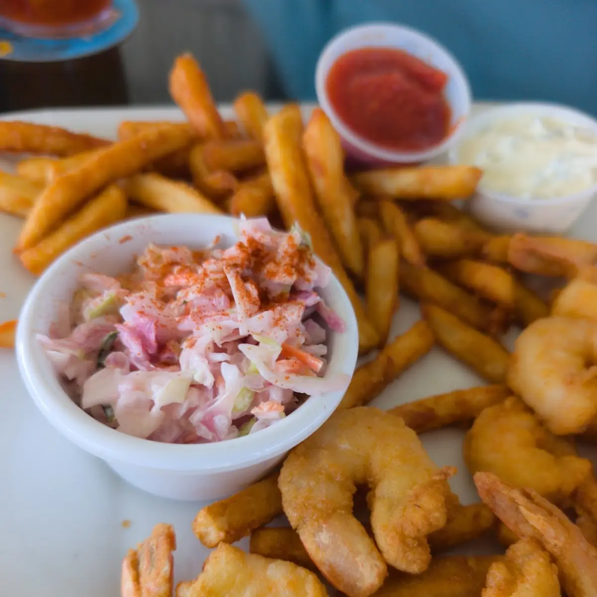 Fried Shrimp
