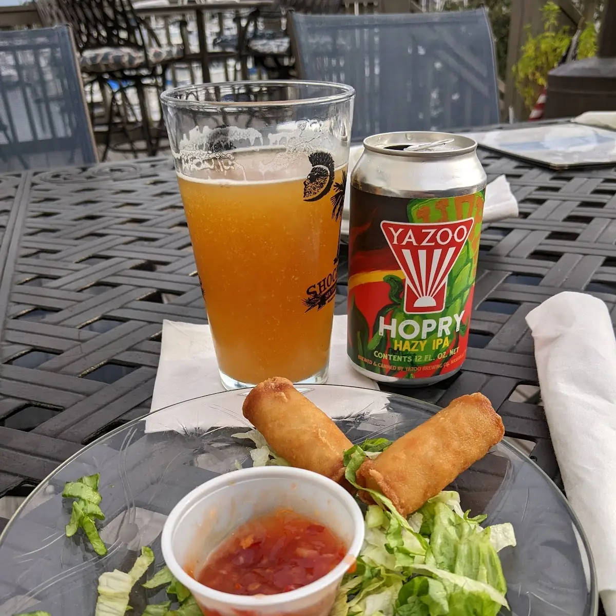 Southwest Egg Rolls