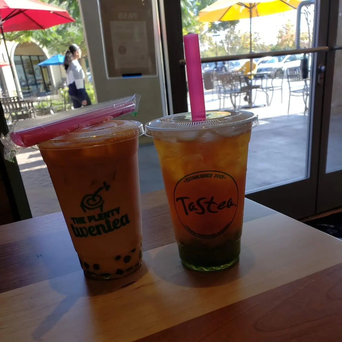 Thai Tea