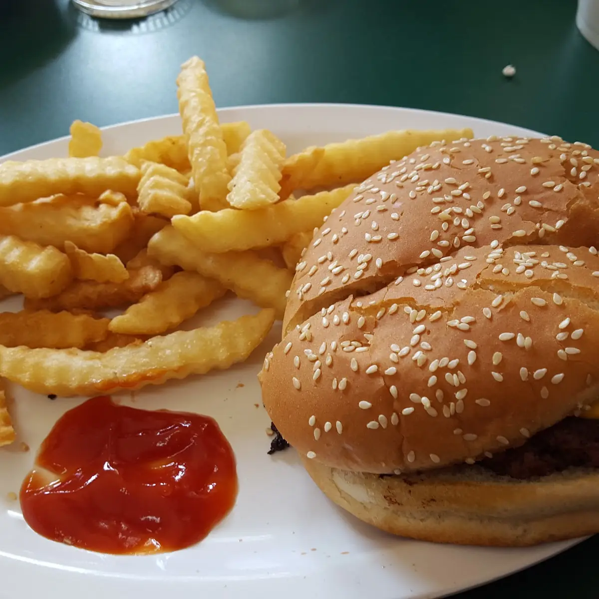 Cheese Burger