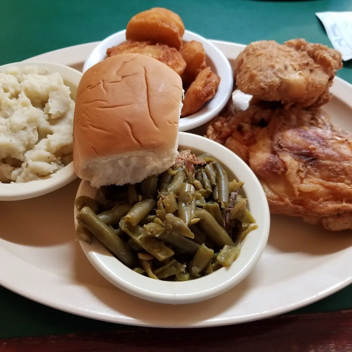 Fried Chicken